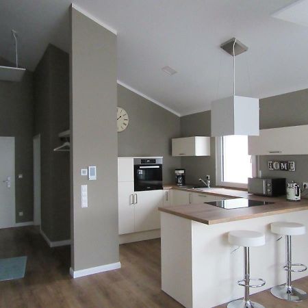 Chalet Koop Apartment Sinsheim Luaran gambar