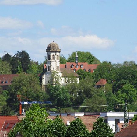 Chalet Koop Apartment Sinsheim Luaran gambar