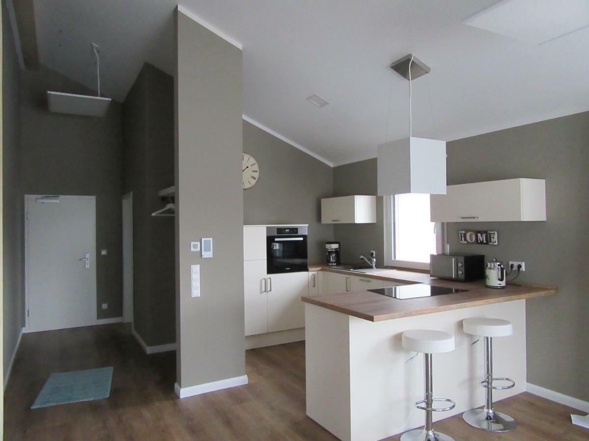 Chalet Koop Apartment Sinsheim Luaran gambar