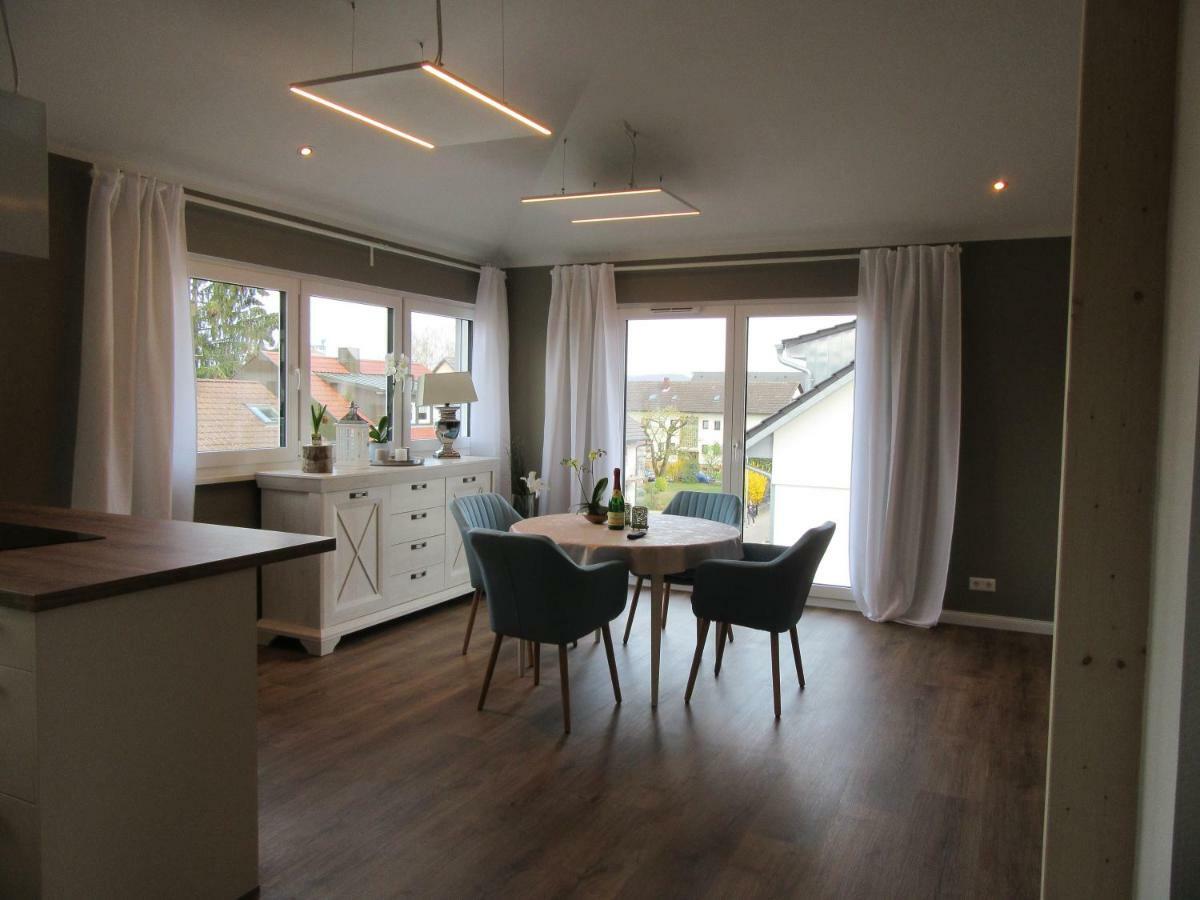 Chalet Koop Apartment Sinsheim Luaran gambar