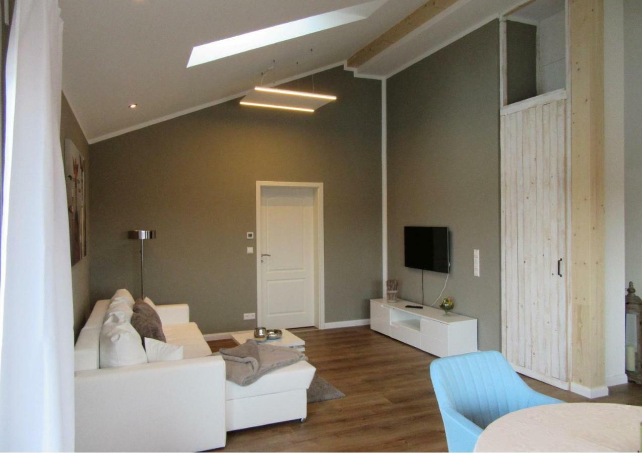 Chalet Koop Apartment Sinsheim Luaran gambar