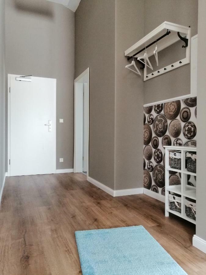 Chalet Koop Apartment Sinsheim Luaran gambar