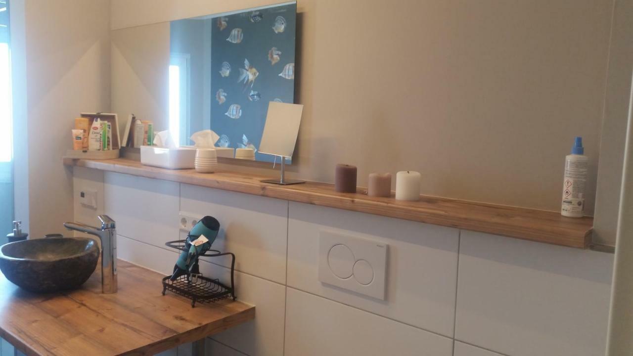 Chalet Koop Apartment Sinsheim Luaran gambar