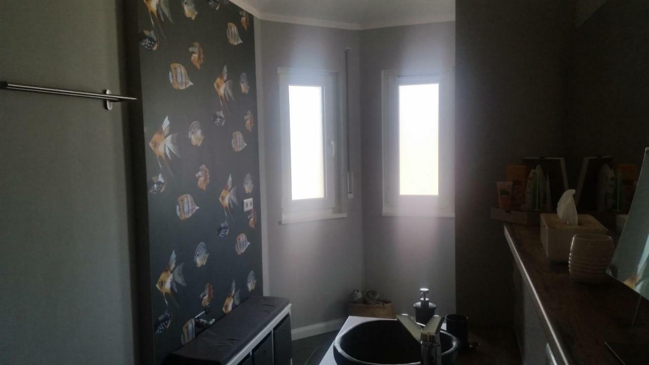 Chalet Koop Apartment Sinsheim Luaran gambar