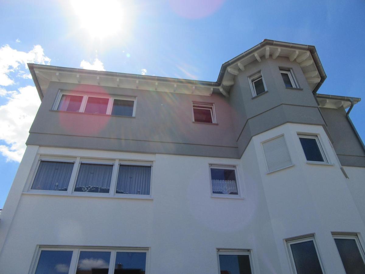 Chalet Koop Apartment Sinsheim Luaran gambar