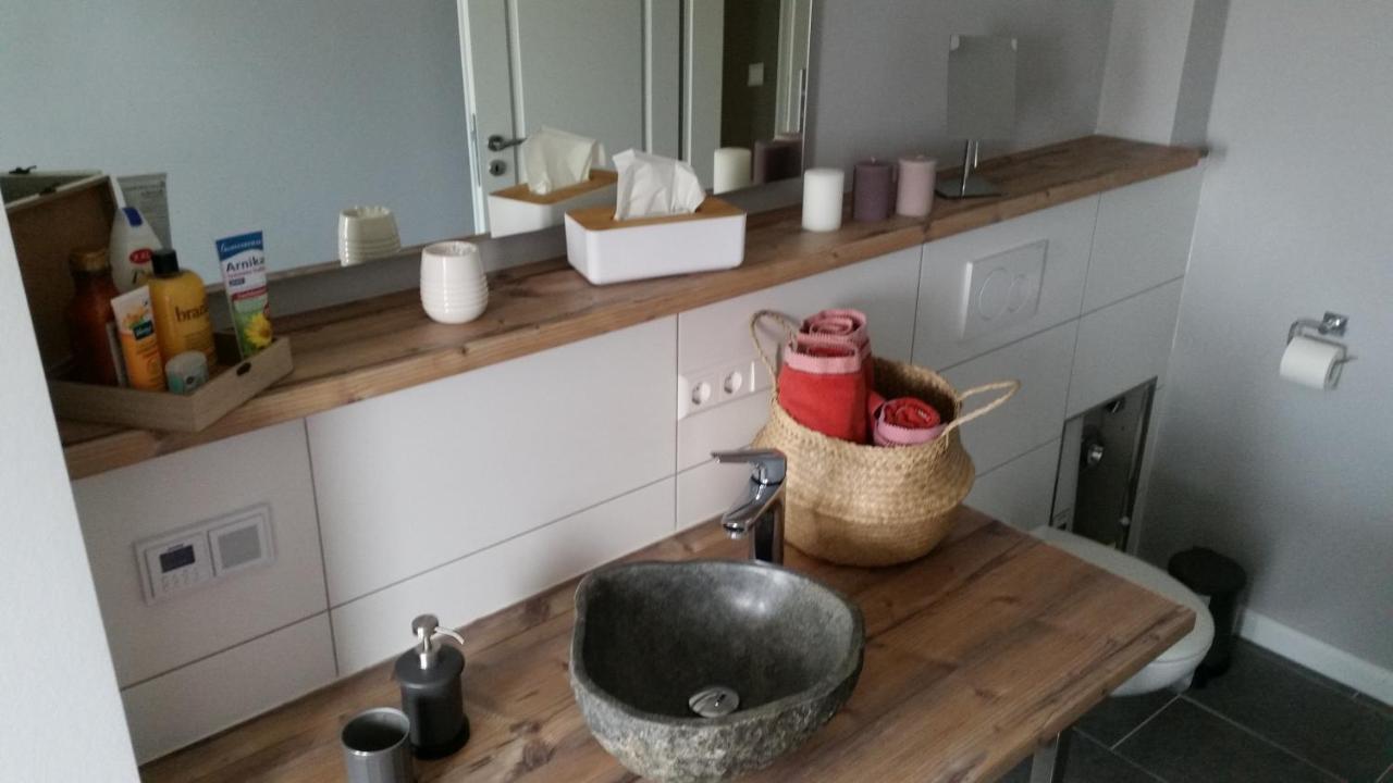 Chalet Koop Apartment Sinsheim Luaran gambar