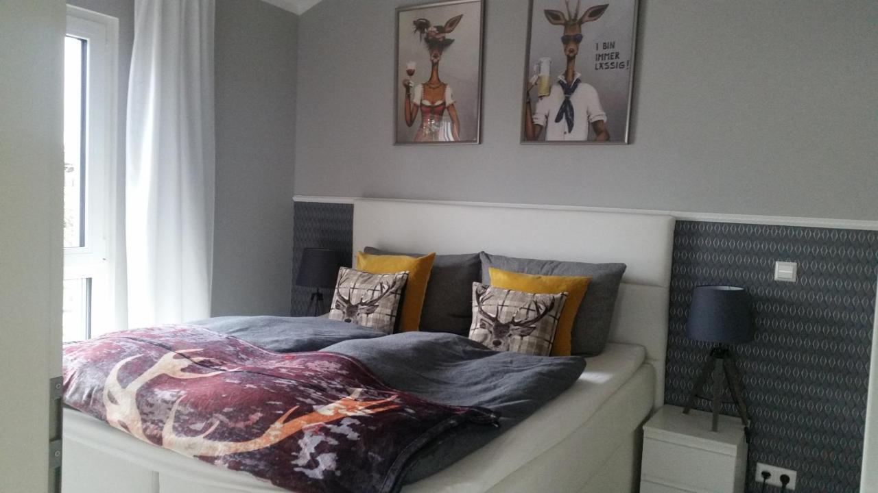 Chalet Koop Apartment Sinsheim Luaran gambar