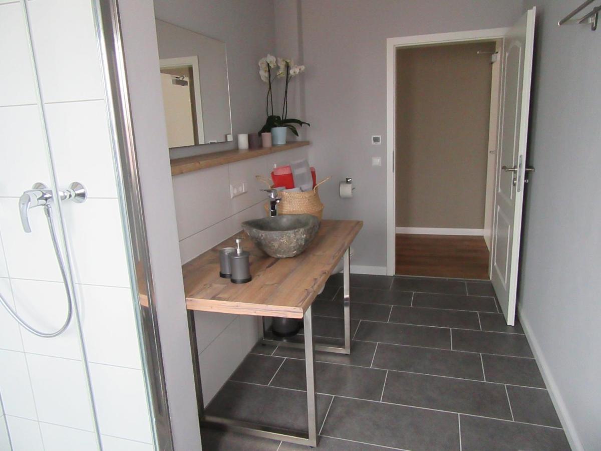 Chalet Koop Apartment Sinsheim Luaran gambar